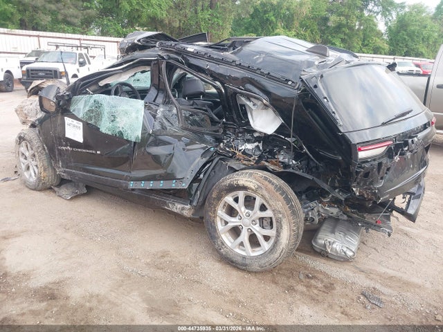 Продаж на аукціоні авто 2023 Jeep Grand Cherokee Limited 4x4, vin: 1C4RJHBGXP8886773, номер лоту: 44735935