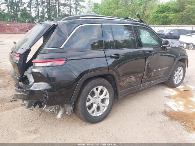 Продаж на аукціоні авто 2023 Jeep Grand Cherokee Limited 4x4, vin: 1C4RJHBGXP8886773, номер лоту: 44735935