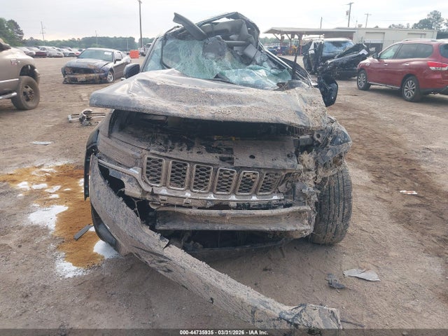 Продаж на аукціоні авто 2023 Jeep Grand Cherokee Limited 4x4, vin: 1C4RJHBGXP8886773, номер лоту: 44735935