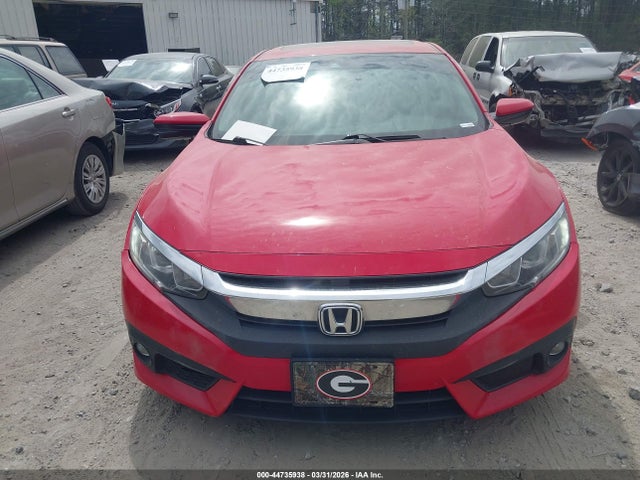 2017 Honda Civic Ex-l მანქანა იყიდება აუქციონზე, vin: 2HGFC1F89HH630340, აუქციონის ნომერი: 44735938