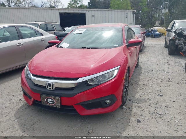 2017 Honda Civic Ex-l მანქანა იყიდება აუქციონზე, vin: 2HGFC1F89HH630340, აუქციონის ნომერი: 44735938