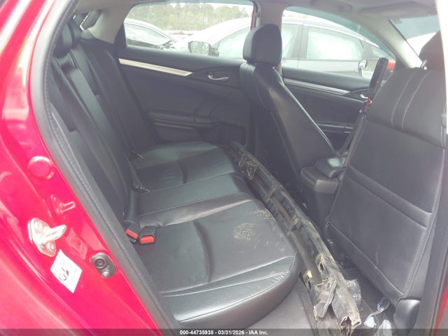 2017 Honda Civic Ex-l მანქანა იყიდება აუქციონზე, vin: 2HGFC1F89HH630340, აუქციონის ნომერი: 44735938