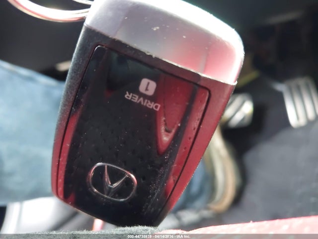 44735939 :رقم المزاد ، 5J8TC2H67LL014586 vin ، 2020 Acura Rdx A-spec Package مزاد بيع