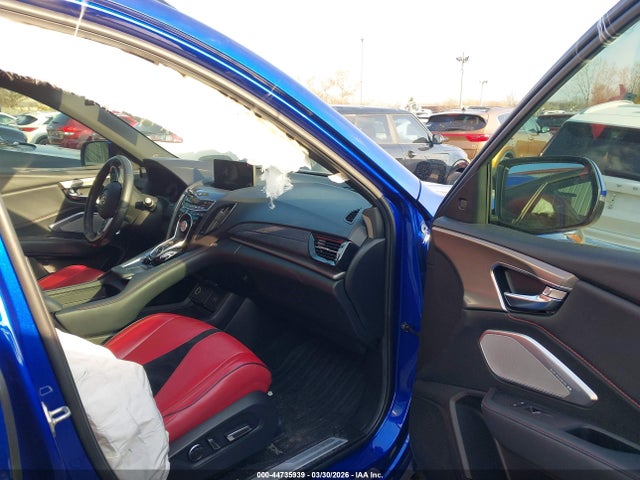 44735939 :رقم المزاد ، 5J8TC2H67LL014586 vin ، 2020 Acura Rdx A-spec Package مزاد بيع