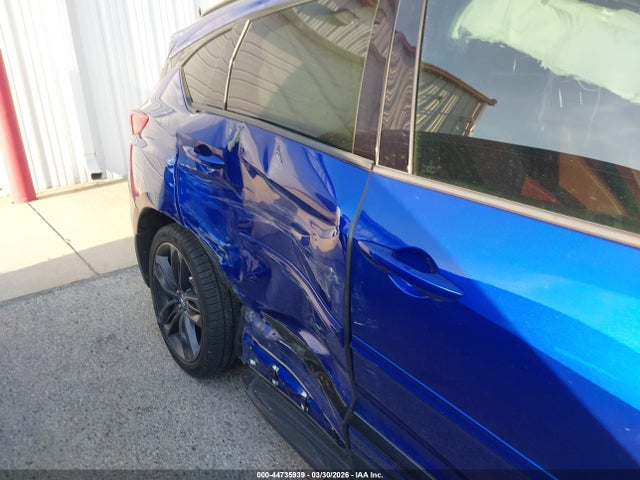 44735939 :رقم المزاد ، 5J8TC2H67LL014586 vin ، 2020 Acura Rdx A-spec Package مزاد بيع
