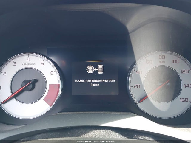 44735939 :رقم المزاد ، 5J8TC2H67LL014586 vin ، 2020 Acura Rdx A-spec Package مزاد بيع