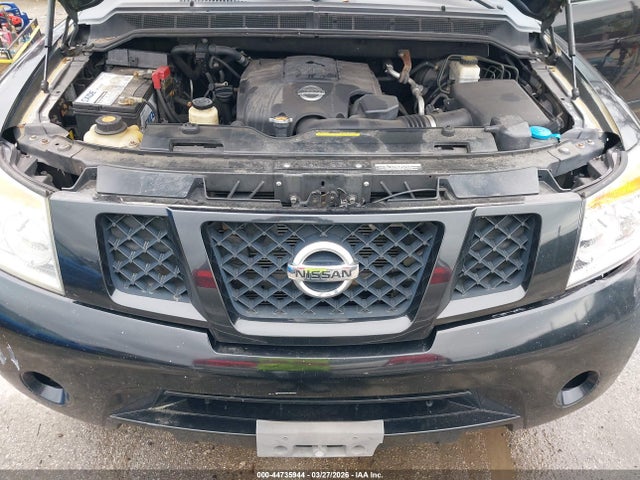 2010 NISSAN ARMADA 5N1AA0NC1AN622739 Photo 9