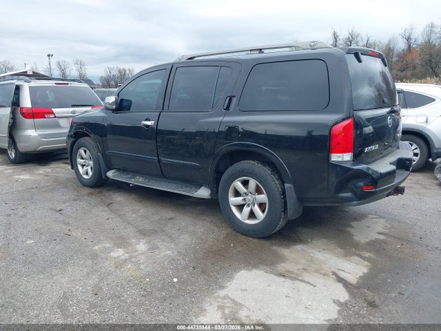 2010 NISSAN ARMADA 5N1AA0NC1AN622739 Photo 2