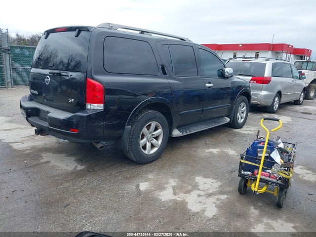 2010 NISSAN ARMADA 5N1AA0NC1AN622739 Photo 3