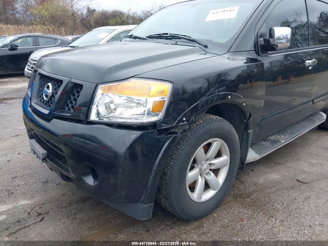 2010 NISSAN ARMADA 5N1AA0NC1AN622739 Photo 5