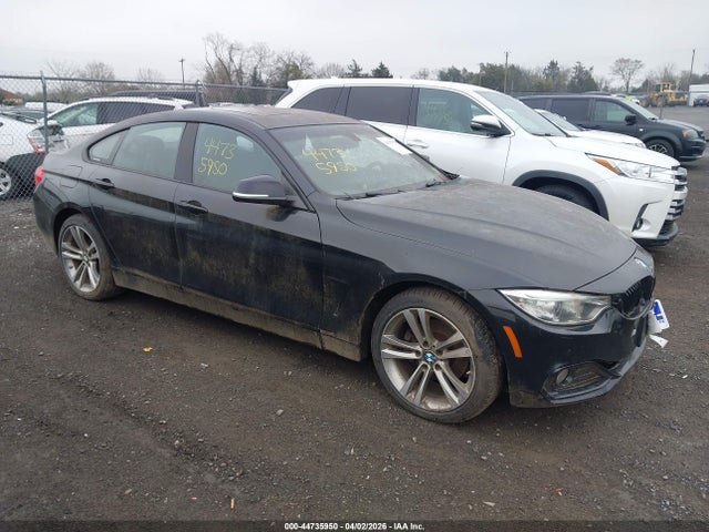 2015 BMW 428 GRAN COUPE WBA4C9C54FD330694
