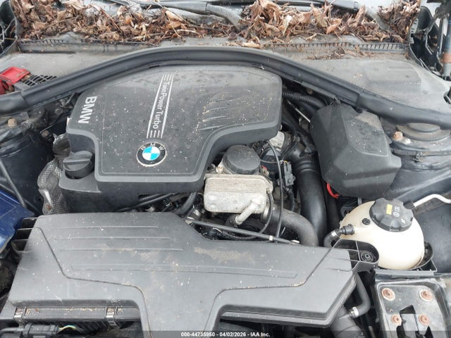 2015 BMW 428 GRAN COUPE WBA4C9C54FD330694 Photo 9