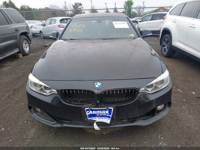 44735950 :رقم المزاد ، WBA4C9C54FD330694 vin ، 2015 Bmw 428 Gran Coupe Xdrive مزاد بيع