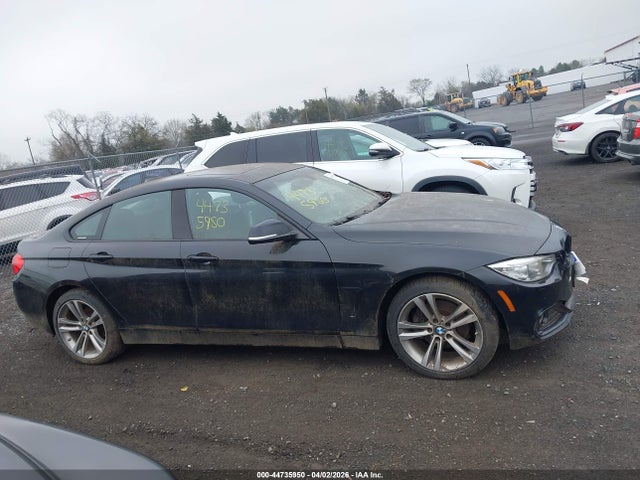 44735950 :رقم المزاد ، WBA4C9C54FD330694 vin ، 2015 Bmw 428 Gran Coupe Xdrive مزاد بيع