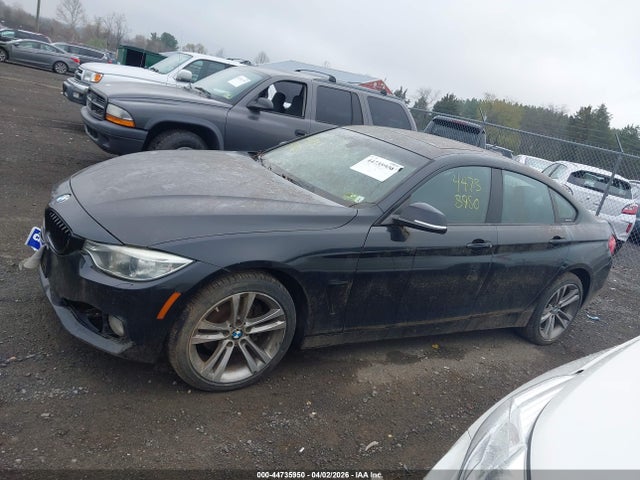 44735950 :رقم المزاد ، WBA4C9C54FD330694 vin ، 2015 Bmw 428 Gran Coupe Xdrive مزاد بيع