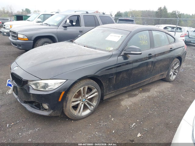 2015 BMW 428 GRAN COUPE WBA4C9C54FD330694 Photo 1