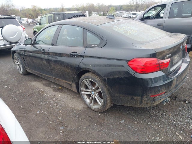 2015 BMW 428 GRAN COUPE WBA4C9C54FD330694 Photo 2