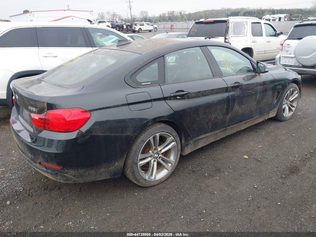 2015 BMW 428 GRAN COUPE WBA4C9C54FD330694 Photo 3