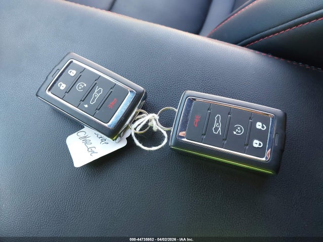Aukcja sprzedaży 2024 Dodge Charger Daytona R/t Awd, vin: 2C3CDBCK6RR208711, numer aukcji: 44735952