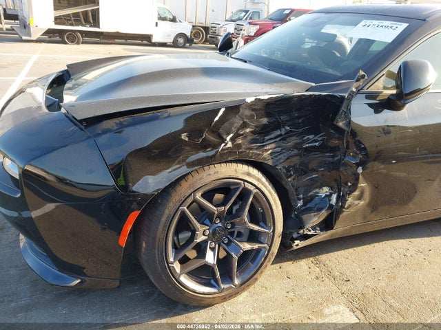 Aukcja sprzedaży 2024 Dodge Charger Daytona R/t Awd, vin: 2C3CDBCK6RR208711, numer aukcji: 44735952