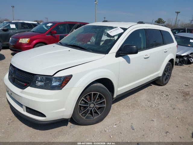 Продаж на аукціоні авто 2017 Dodge Journey Se, vin: 3C4PDCAB1HT609472, номер лоту: 44735955