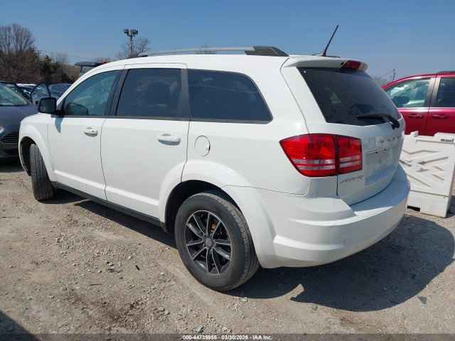 Продаж на аукціоні авто 2017 Dodge Journey Se, vin: 3C4PDCAB1HT609472, номер лоту: 44735955