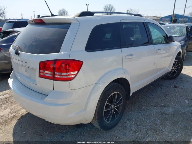 Продаж на аукціоні авто 2017 Dodge Journey Se, vin: 3C4PDCAB1HT609472, номер лоту: 44735955