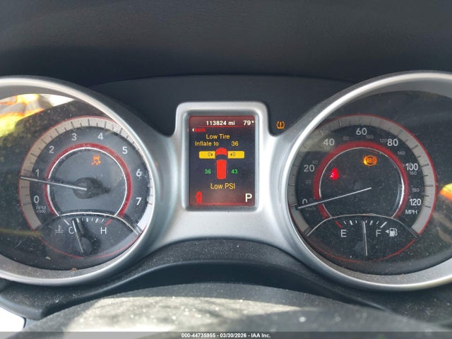 Продаж на аукціоні авто 2017 Dodge Journey Se, vin: 3C4PDCAB1HT609472, номер лоту: 44735955