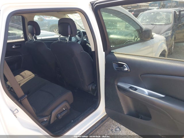 Продаж на аукціоні авто 2017 Dodge Journey Se, vin: 3C4PDCAB1HT609472, номер лоту: 44735955