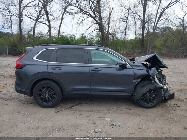 Aukcja sprzedaży 2024 Honda Cr-v Hybrid Sport, vin: 7FARS5H59RE027828, numer aukcji: 44735959