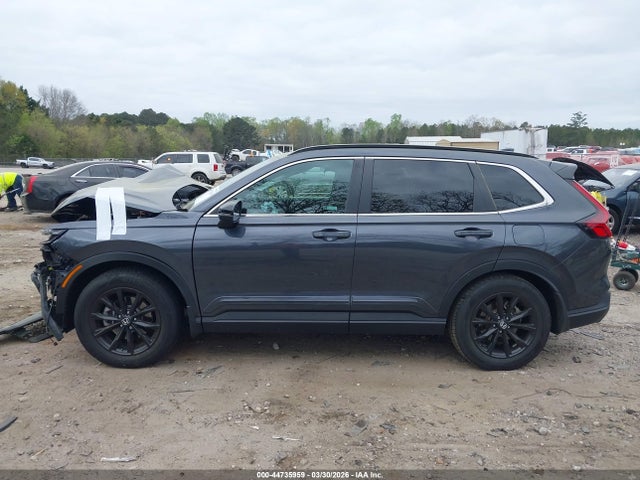 Aukcja sprzedaży 2024 Honda Cr-v Hybrid Sport, vin: 7FARS5H59RE027828, numer aukcji: 44735959