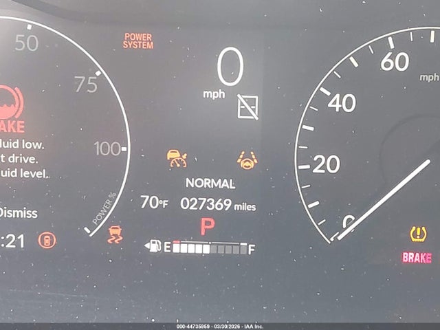 Aukcja sprzedaży 2024 Honda Cr-v Hybrid Sport, vin: 7FARS5H59RE027828, numer aukcji: 44735959