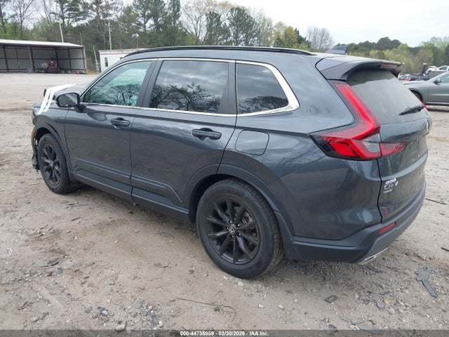 Aukcja sprzedaży 2024 Honda Cr-v Hybrid Sport, vin: 7FARS5H59RE027828, numer aukcji: 44735959