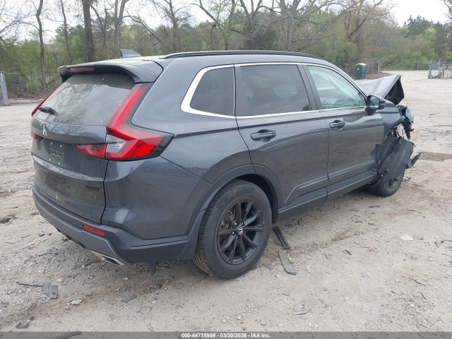 Aukcja sprzedaży 2024 Honda Cr-v Hybrid Sport, vin: 7FARS5H59RE027828, numer aukcji: 44735959