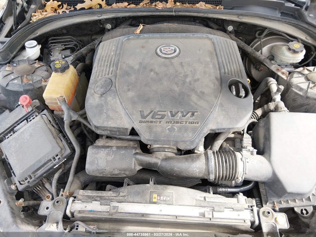 Продаж на аукціоні авто 2013 Cadillac Ats Luxury, vin: 1G6AH5R33D0119273, номер лоту: 44735961