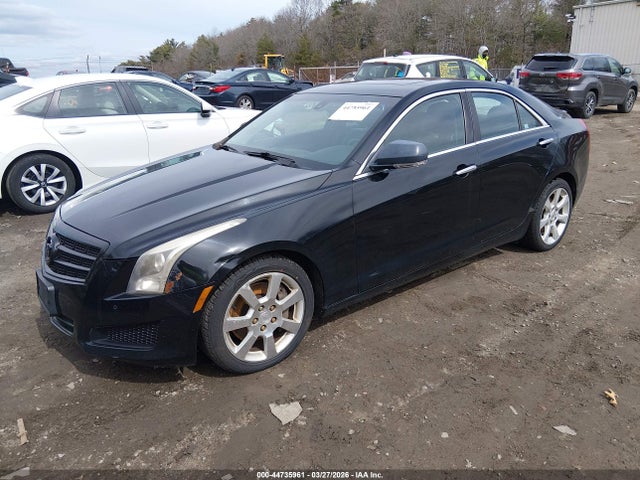 Продаж на аукціоні авто 2013 Cadillac Ats Luxury, vin: 1G6AH5R33D0119273, номер лоту: 44735961