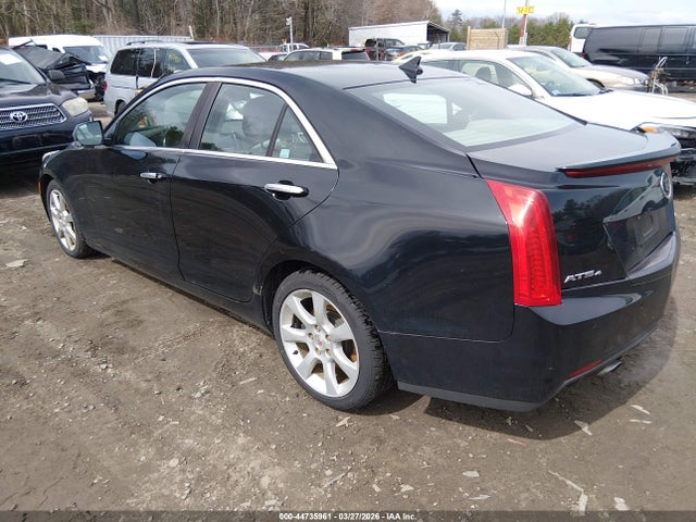 Продаж на аукціоні авто 2013 Cadillac Ats Luxury, vin: 1G6AH5R33D0119273, номер лоту: 44735961
