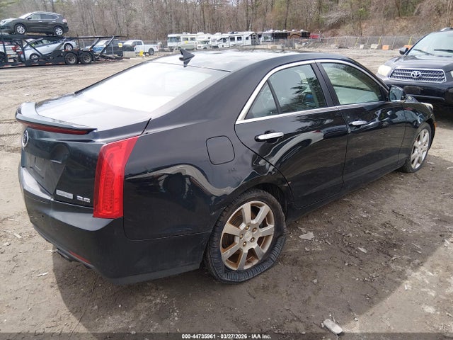 Продаж на аукціоні авто 2013 Cadillac Ats Luxury, vin: 1G6AH5R33D0119273, номер лоту: 44735961