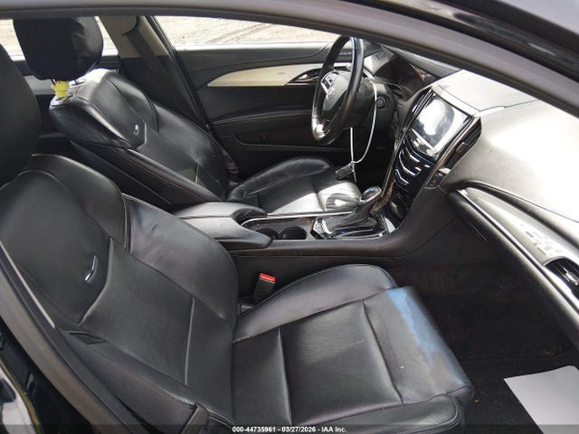 Продаж на аукціоні авто 2013 Cadillac Ats Luxury, vin: 1G6AH5R33D0119273, номер лоту: 44735961