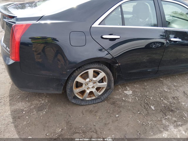 Продаж на аукціоні авто 2013 Cadillac Ats Luxury, vin: 1G6AH5R33D0119273, номер лоту: 44735961