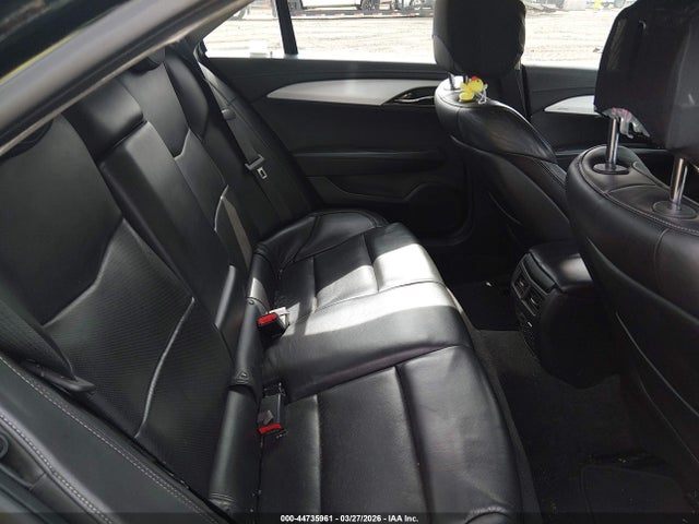 Продаж на аукціоні авто 2013 Cadillac Ats Luxury, vin: 1G6AH5R33D0119273, номер лоту: 44735961