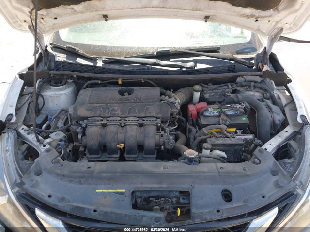 Продаж на аукціоні авто 2018 Nissan Sentra S, vin: 3N1AB7AP8JY347749, номер лоту: 44735962