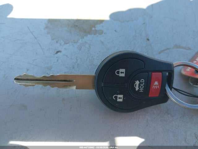 Продаж на аукціоні авто 2018 Nissan Sentra S, vin: 3N1AB7AP8JY347749, номер лоту: 44735962