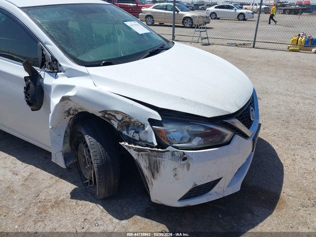 Продаж на аукціоні авто 2018 Nissan Sentra S, vin: 3N1AB7AP8JY347749, номер лоту: 44735962