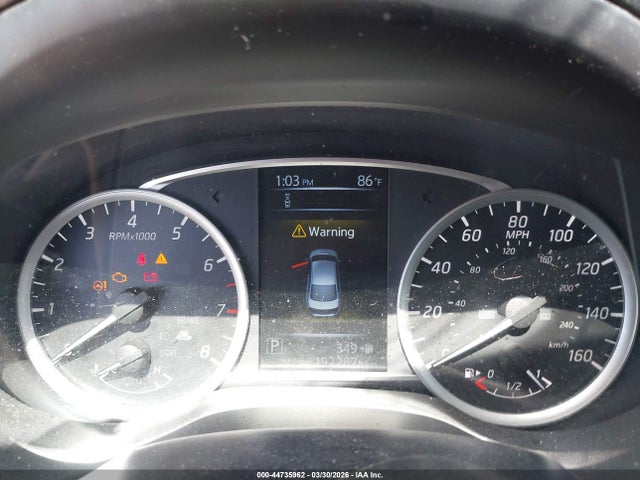 Продаж на аукціоні авто 2018 Nissan Sentra S, vin: 3N1AB7AP8JY347749, номер лоту: 44735962