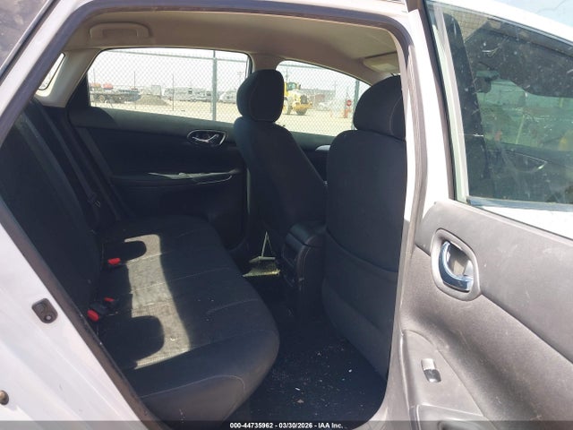 Продаж на аукціоні авто 2018 Nissan Sentra S, vin: 3N1AB7AP8JY347749, номер лоту: 44735962
