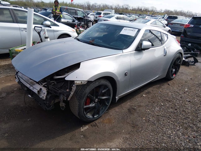 2015 NISSAN 370Z JN1AZ4EH4FM442929 Photo 1