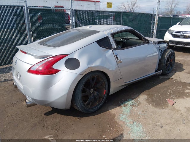 2015 NISSAN 370Z JN1AZ4EH4FM442929 Photo 3