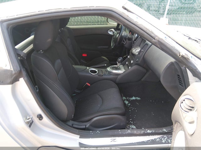 2015 NISSAN 370Z JN1AZ4EH4FM442929 Photo 4
