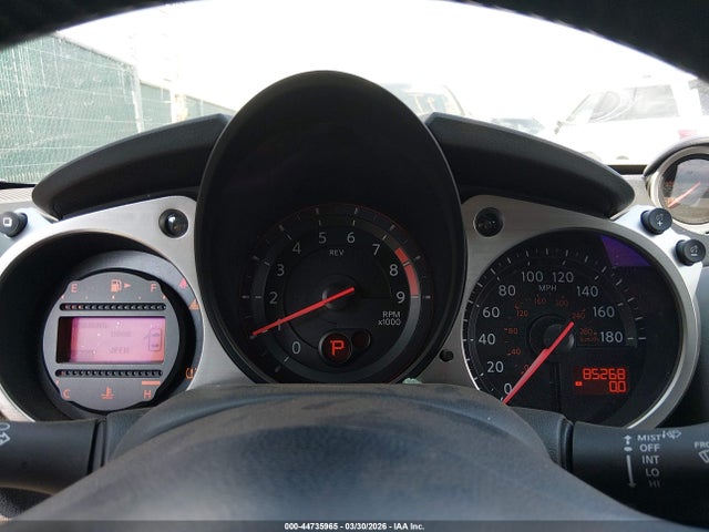 2015 NISSAN 370Z JN1AZ4EH4FM442929 Photo 6